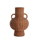 Light & Living - Vaas NEIVO - Ø30x43cm - Bruin