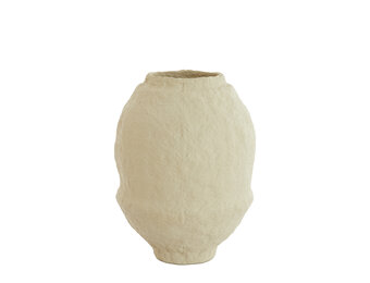 Light & Living - Vaas LEANO - Ø45x60cm - Bruin