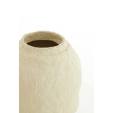 Light & Living - Vaas LEANO - Ø45x60cm - Bruin