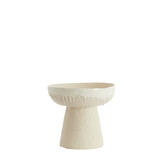 Light & Living - Schaal OTA - Ø20.5x18cm - Wit