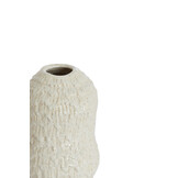 Light & Living - Vaas ASOLA - Ø13.5x20.5cm - Wit