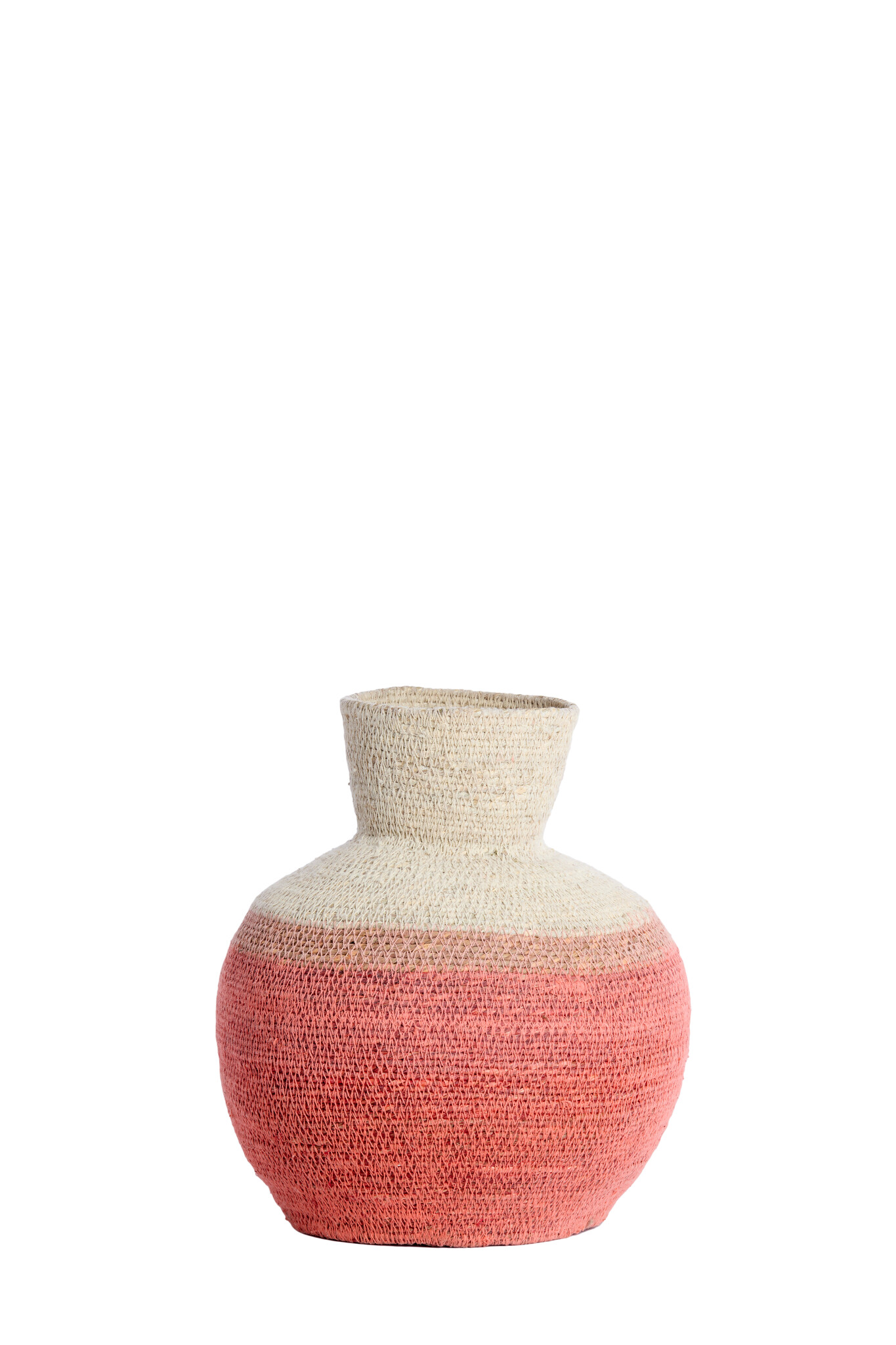 Light & Living - Mand BISIRA - Ø23.5x27cm - Bruin