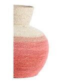 Light & Living - Mand BISIRA - Ø23.5x27cm - Bruin