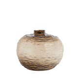 Light & Living - Vaas GAZZO - Ø29x24cm - Grijs