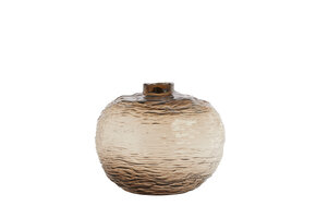 Light & Living - Vaas GAZZO - Ø29x24cm - Grijs