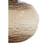 Light & Living - Vaas GAZZO - Ø29x24cm - Grijs