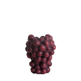 Light & Living - Vaas GRAPES - 21x20x25.5cm - Rood