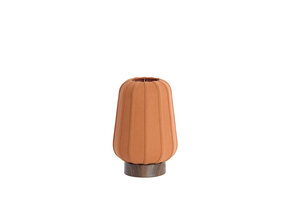 Light & Living - Tafellamp BIBURY - Ø20x29cm - Oranje