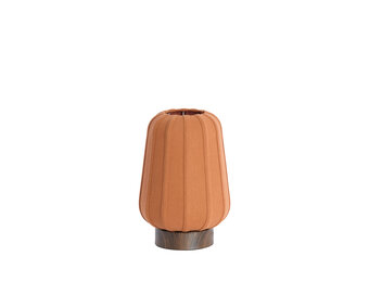 Light & Living - Tafellamp BIBURY - Ø20x29cm - Oranje