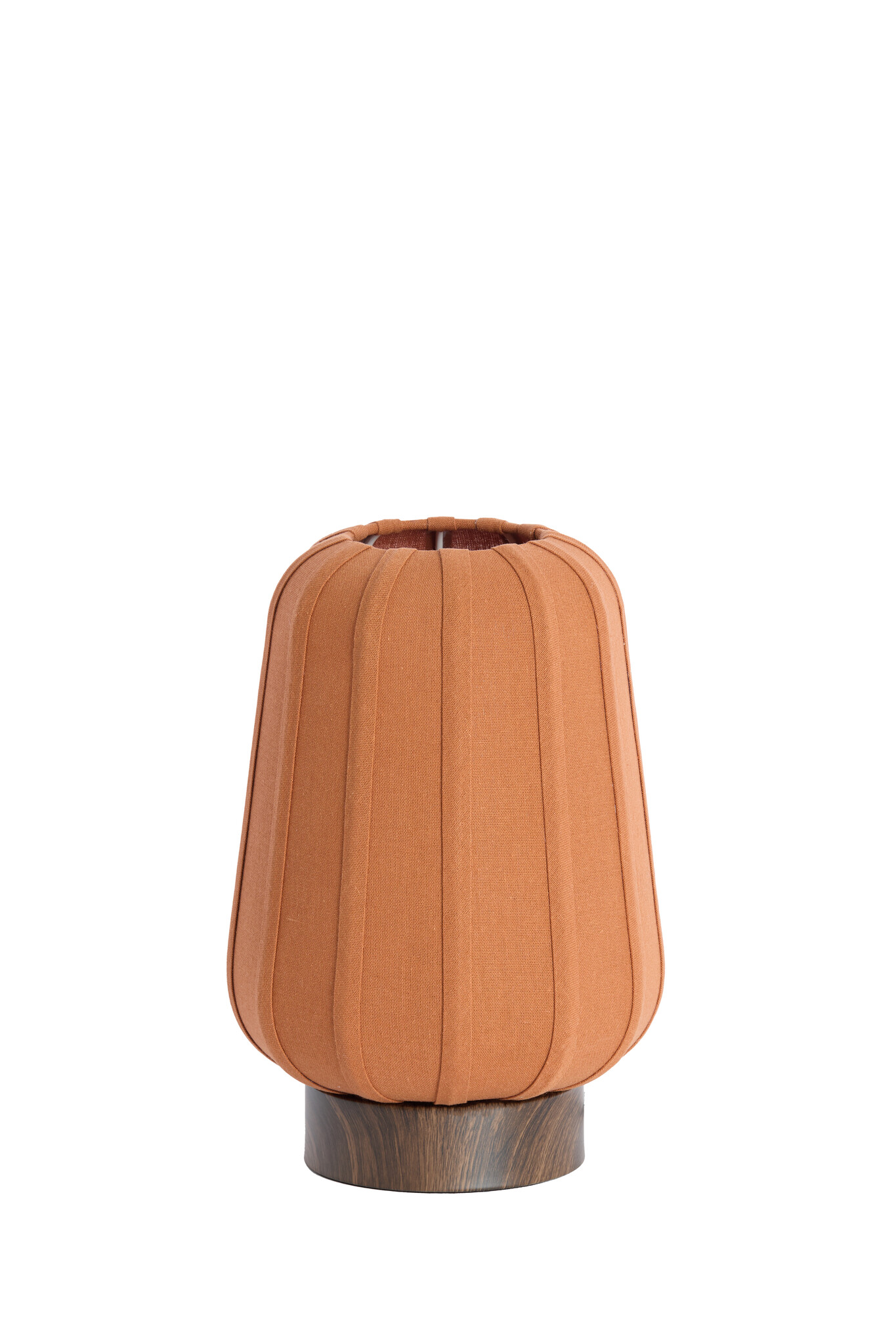 Light & Living - Tafellamp BIBURY - Ø20x29cm - Oranje