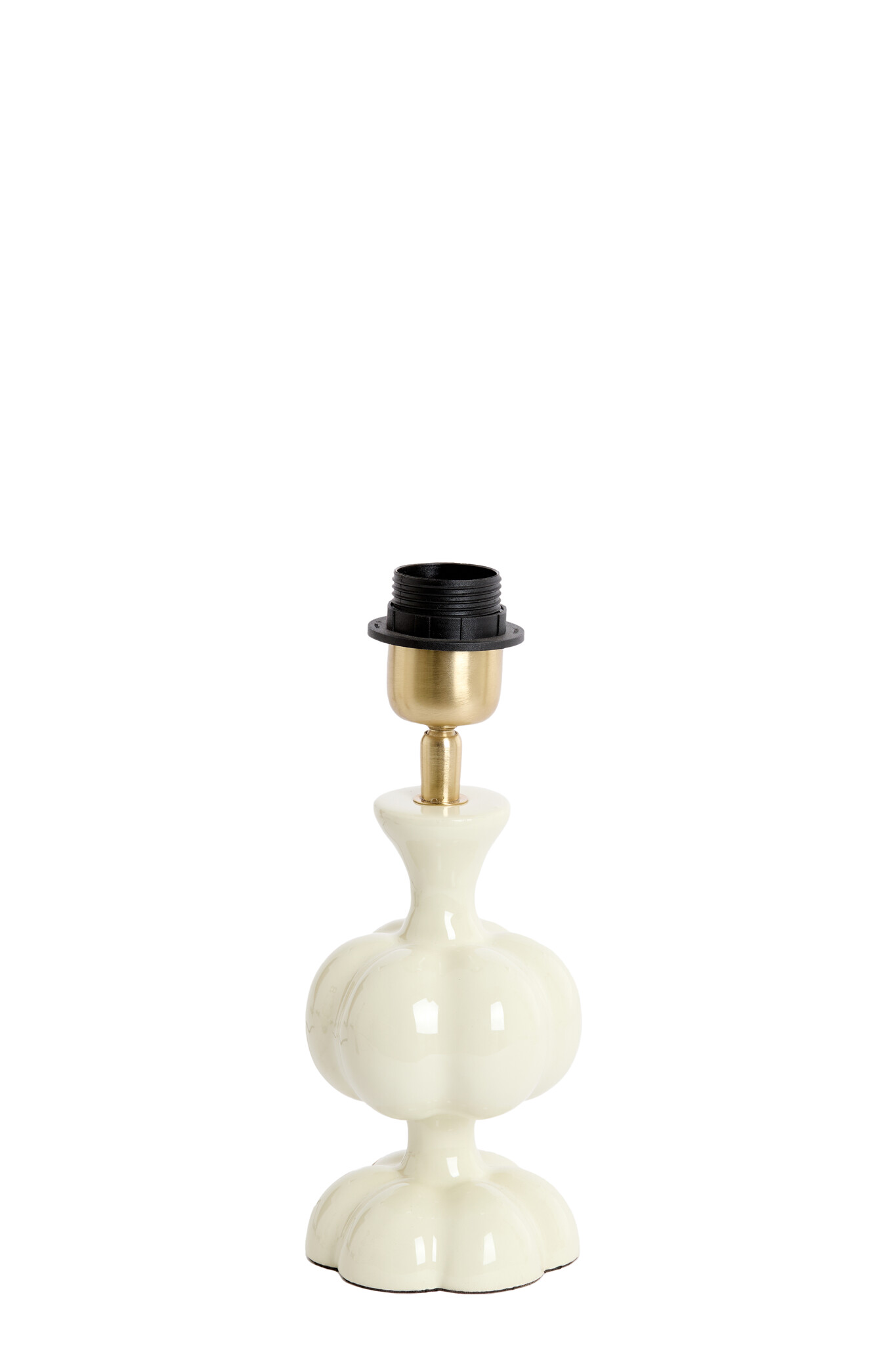 Light & Living - Lampvoet CALDAS - Ø10x20cm - Wit