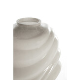 Light & Living - Vaas BIOTU - Ø23.5x30.5cm - Grijs