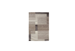 Light & Living - Vloerkleed ALMAO - 160x230x0.5cm - Bruin