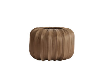 Light & Living - Lampenkap FAROL - Ø30x20cm - Bruin