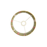 Light & Living - Lampenkap MEDAN - Ø30x40cm - Groen