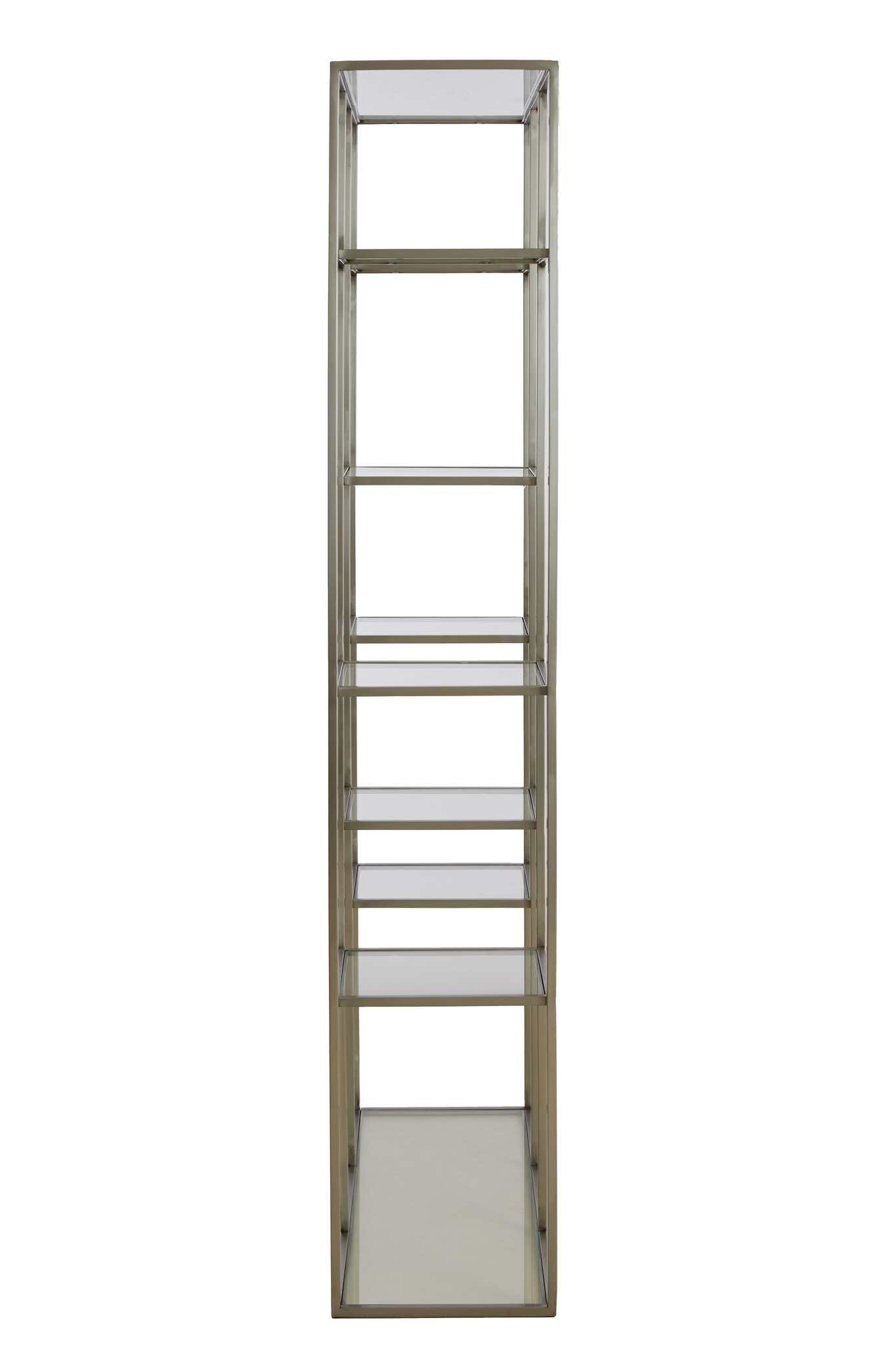 Light & Living - Kast PIUAR - 100x36x200cm - Zilver