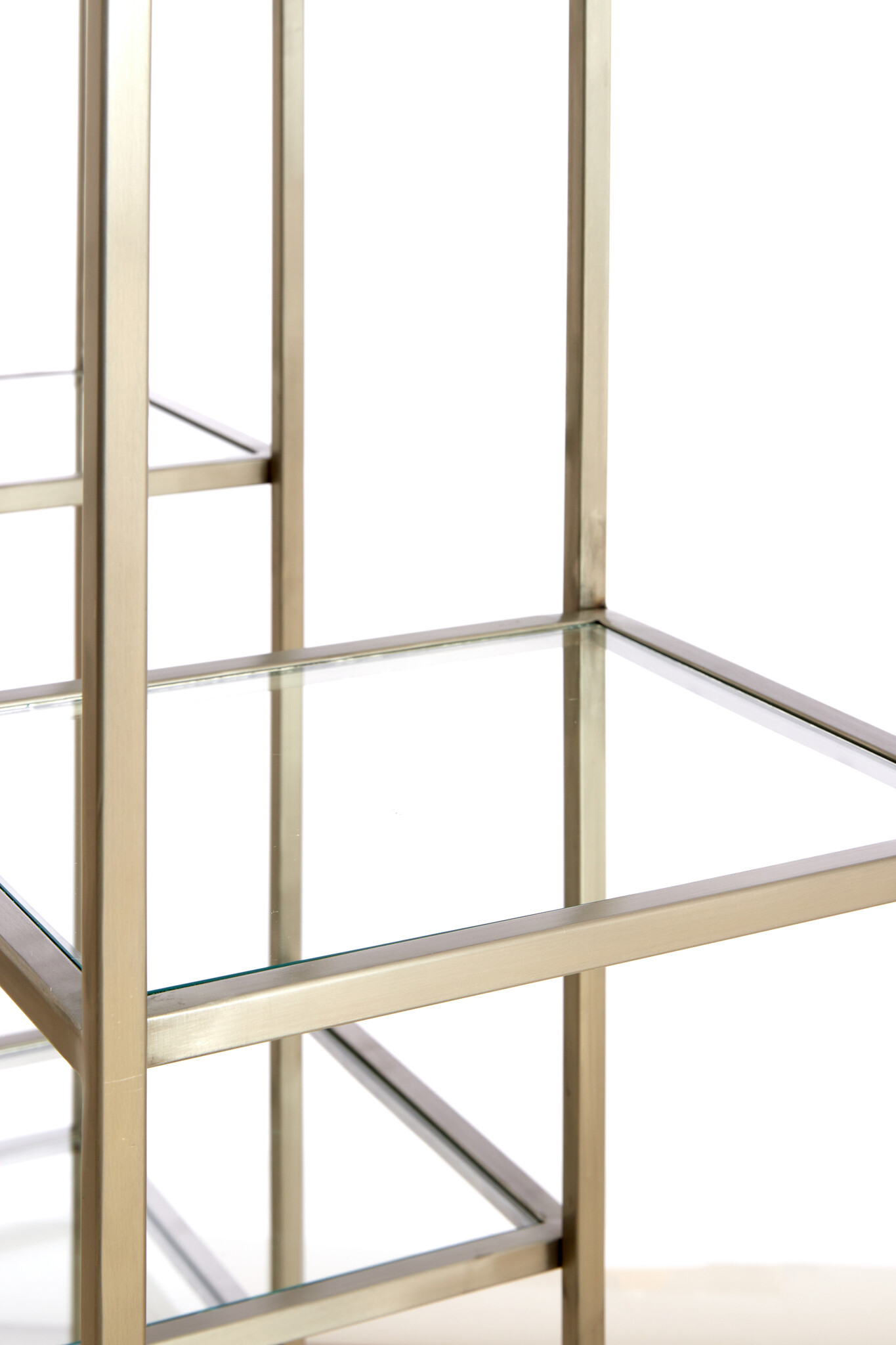 Light & Living - Kast PIUAR - 100x36x200cm - Zilver