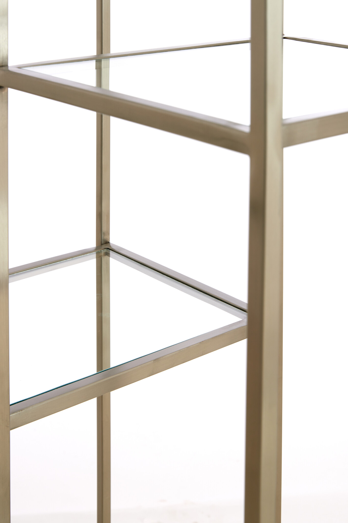 Light & Living - Kast PIUAR - 100x36x200cm - Zilver