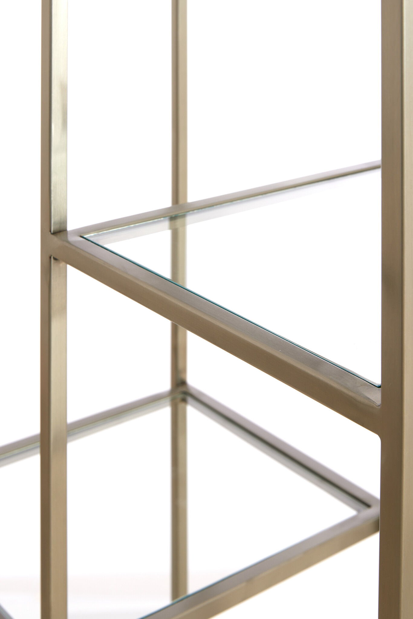 Light & Living - Kast PIUAR - 100x36x200cm - Zilver