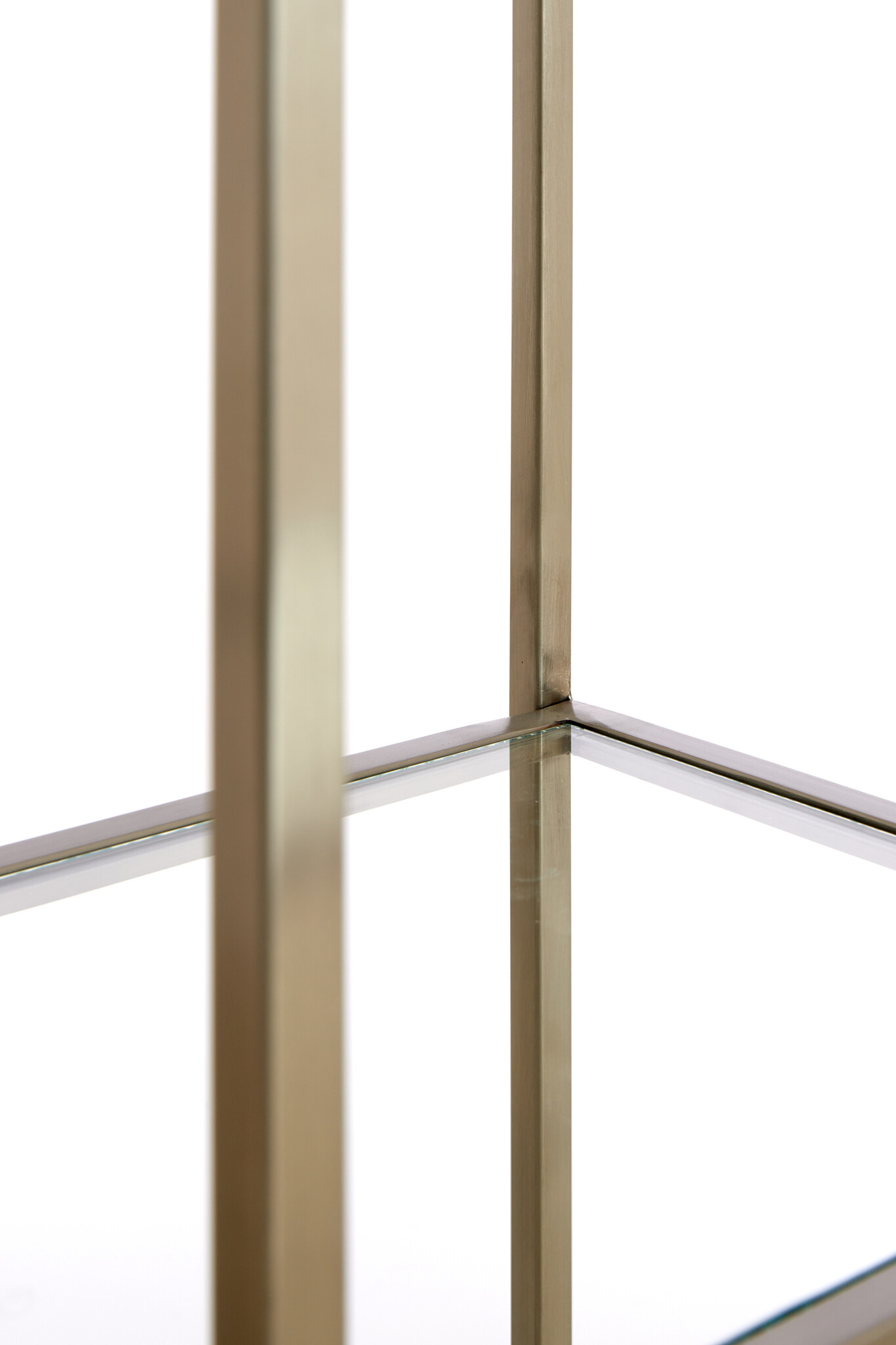 Light & Living - Kast PIUAR - 100x36x200cm - Zilver