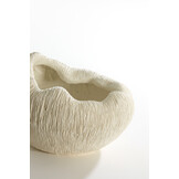 Light & Living - Vaas DENISA - 34x28x21cm - Wit