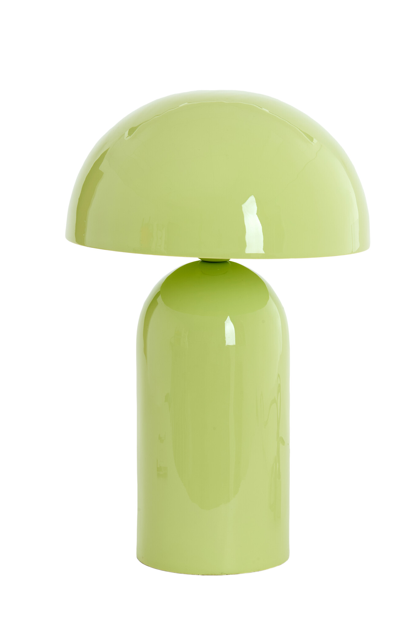 Light & Living - Tafellamp TOLIMA - Ø23x35cm - Groen
