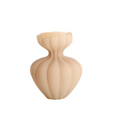 Light & Living - Vaas VARENNA - Ø26x32cm - Bruin