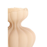 Light & Living - Vaas VARENNA - Ø26x32cm - Bruin