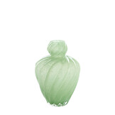 Light & Living - Vaas ALARBA - Ø17.5x25cm - Groen