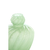 Light & Living - Vaas ALARBA - Ø17.5x25cm - Groen
