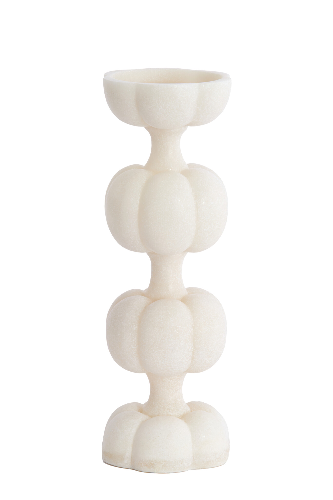 Light & Living - Kandelaar ASTORIA - Ø13x36.5cm - Wit