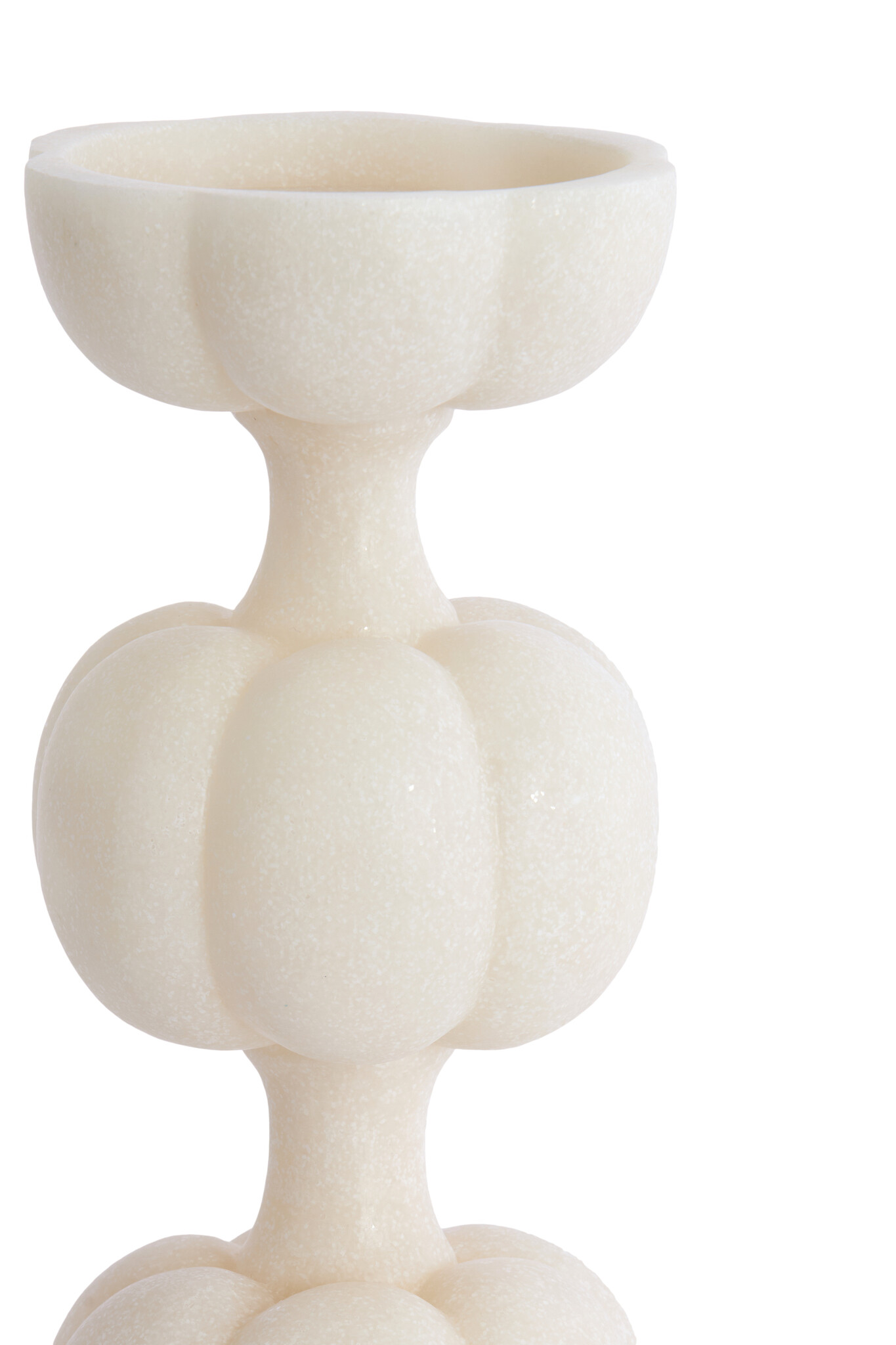 Light & Living - Kandelaar ASTORIA - Ø13x36.5cm - Wit