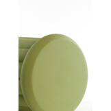 Light & Living - Bijzettafel NOVALJA - Ø34x46cm - Groen