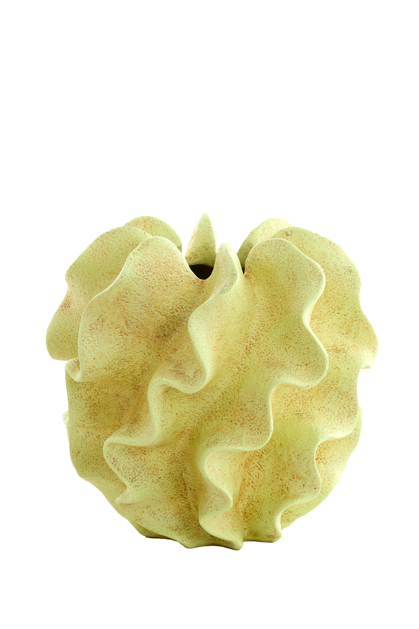 Light & Living - Vaas SHARUNA - Ø32.5x31cm - Groen