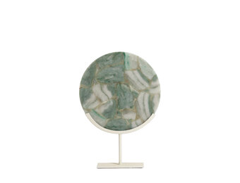 Light & Living - Ornament GOUYA - 35x12x50cm - Groen