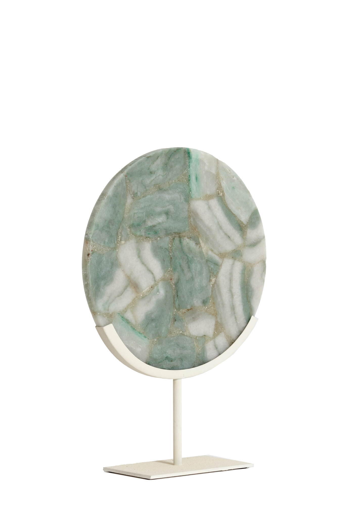 Light & Living - Ornament GOUYA - 35x12x50cm - Groen