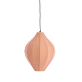 Light & Living - Hanglamp PASTO - Ø36x44cm - Roze
