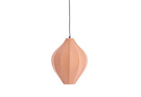 Light & Living - Hanglamp PASTO - Ø36x44cm - Roze