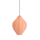 Light & Living - Hanglamp PASTO - Ø36x44cm - Roze