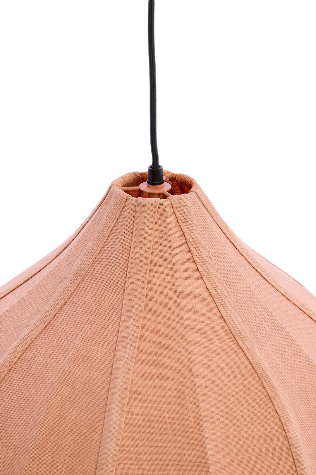Light & Living - Hanglamp PASTO - Ø36x44cm - Roze