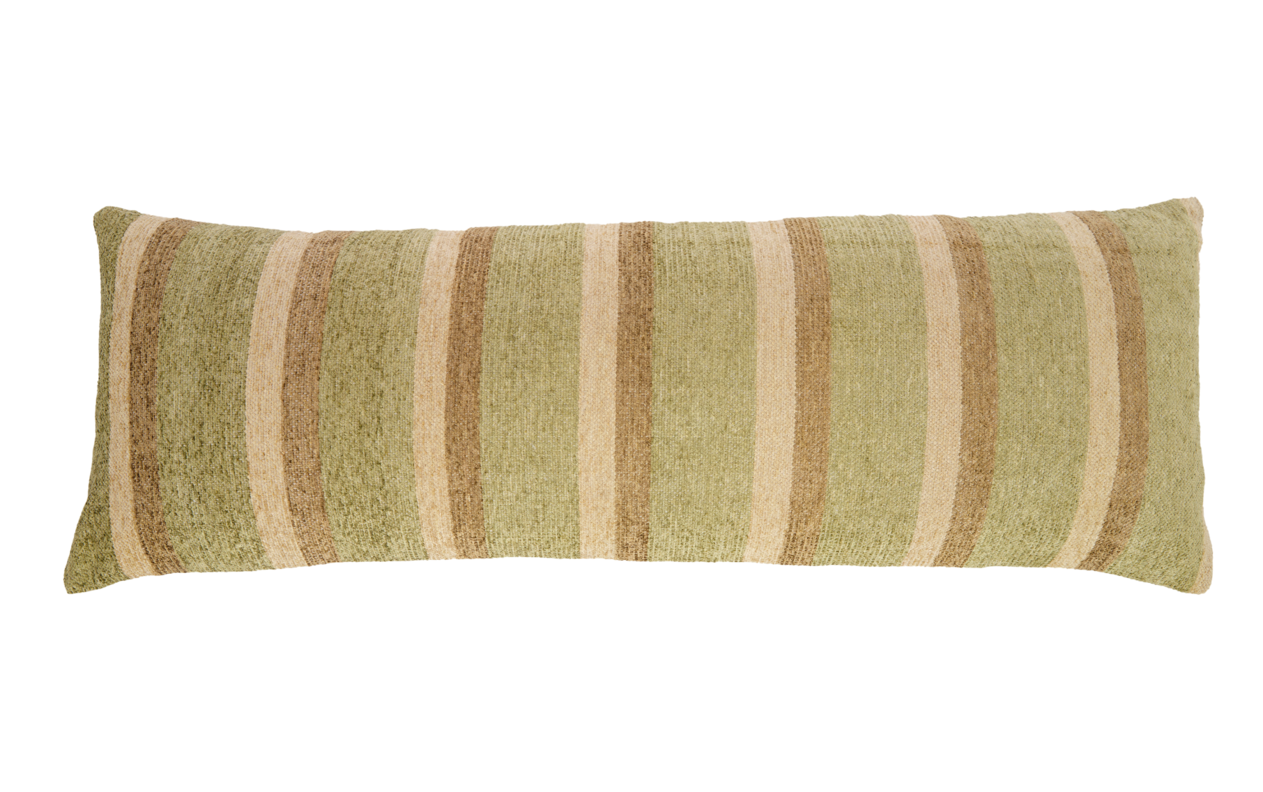 Light & Living - Sierkussen MINCA - 100x35x10cm - Groen