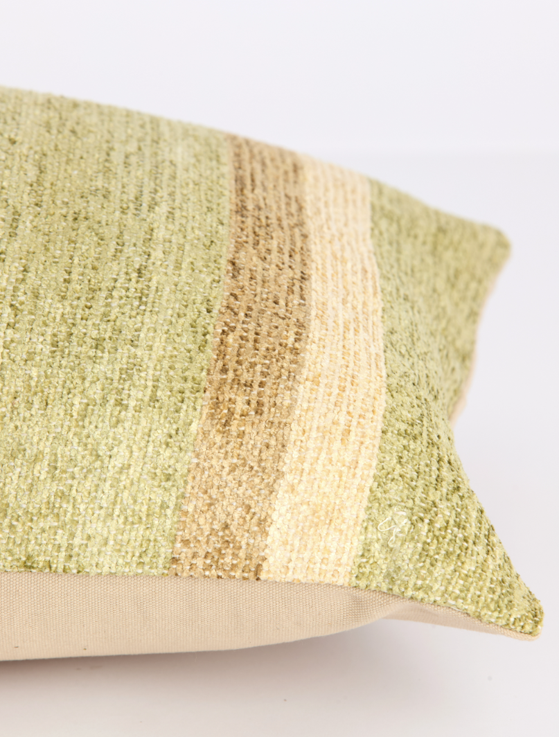 Light & Living - Sierkussen MINCA - 100x35x10cm - Groen