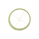 Light & Living - Lampenkap HANNAH - Ø40x30cm - Groen