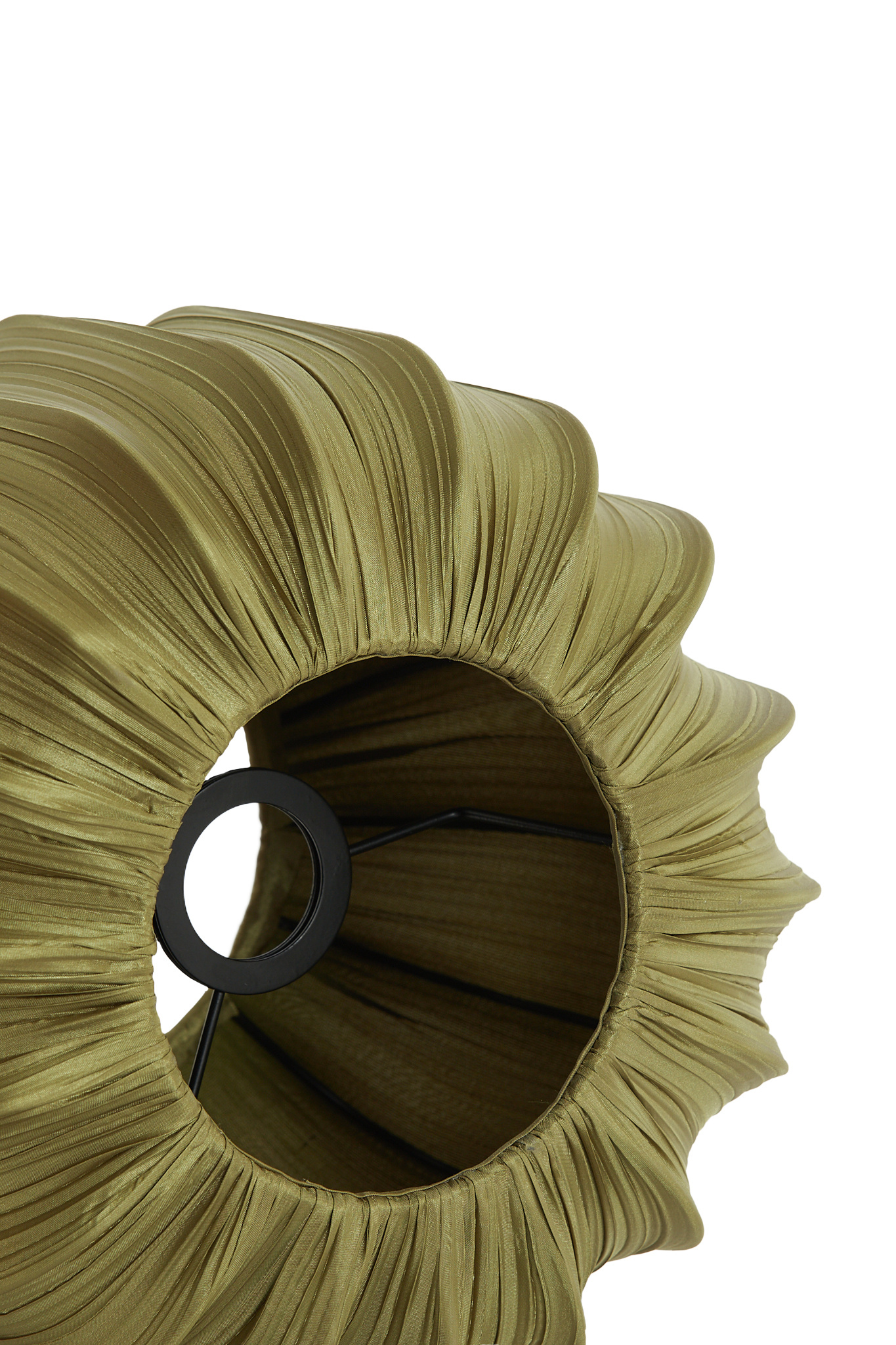 Light & Living - Lampenkap FAROL - Ø30x20cm - Groen