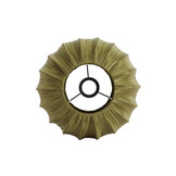 Light & Living - Lampenkap FAROL - Ø30x20cm - Groen
