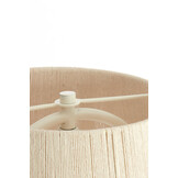 Light & Living - Tafellamp ESPINO - Ø31x58cm - Wit