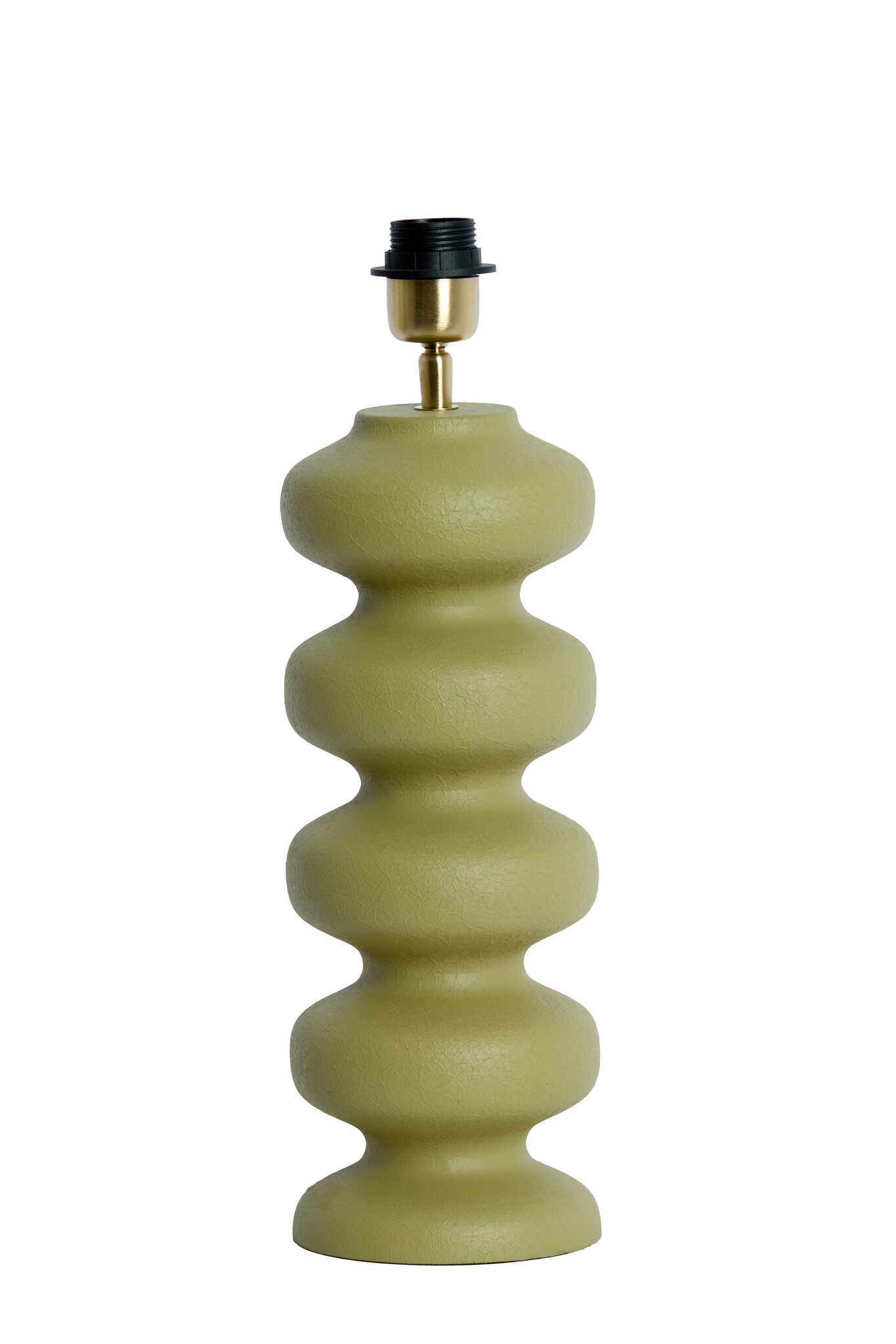 Light & Living - Lampvoet SOROCA - Ø15x42cm - Groen