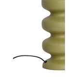 Light & Living - Lampvoet SOROCA - Ø15x42cm - Groen