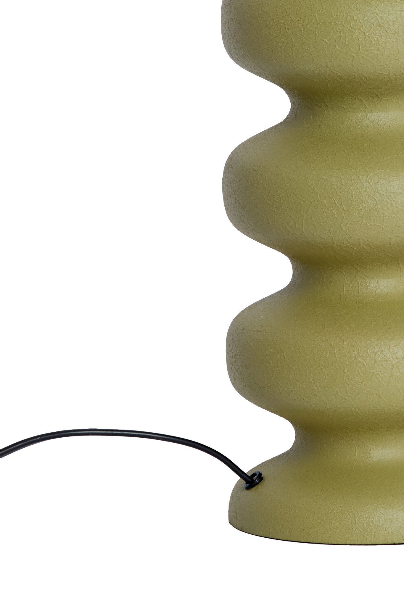 Light & Living - Lampvoet SOROCA - Ø15x42cm - Groen