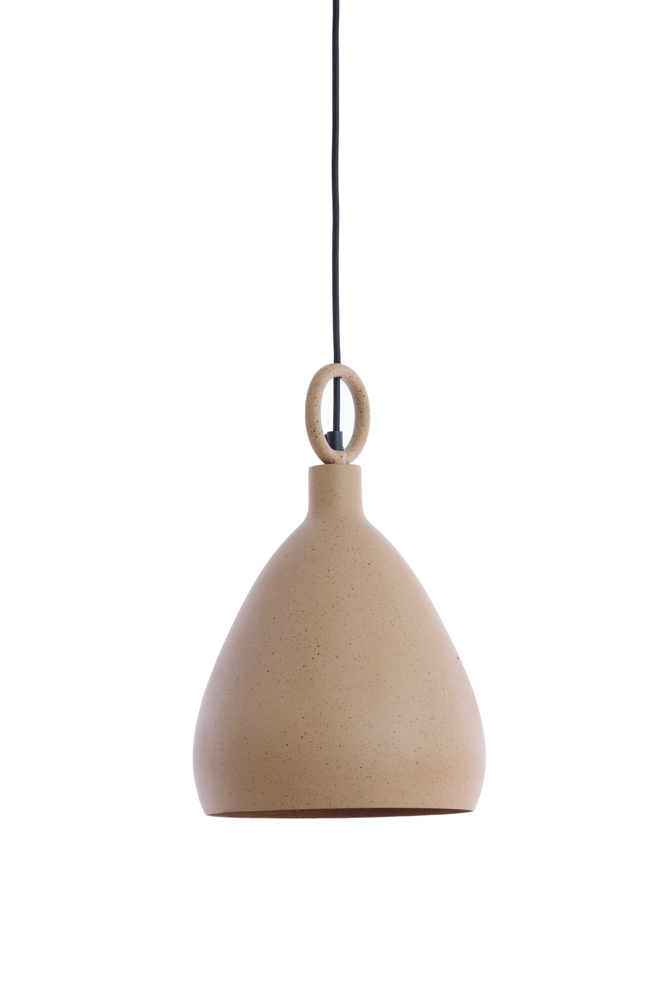 Light & Living - Hanglamp RISARI - Ø24x37cm - Oranje